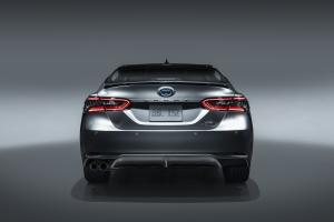 Toyota Camry Hybrid XSE 2020 года  (NA)